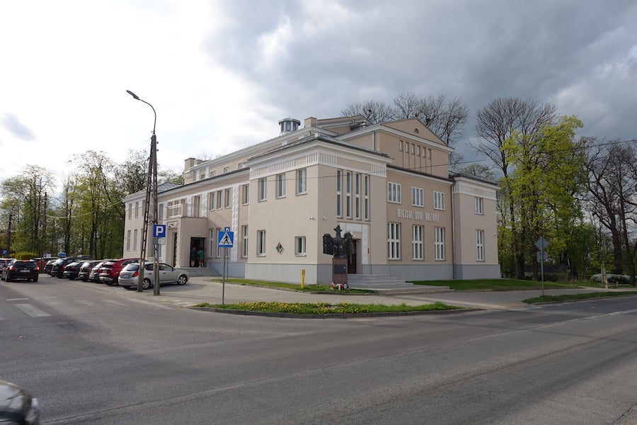 Miejski Dom Kultury w Przasnyszu